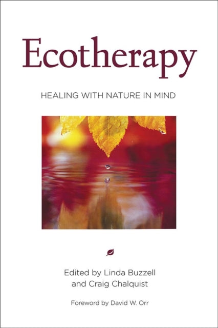 Book cover of: Ecotherapy