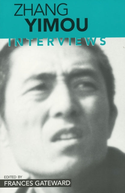 Book cover of: Zhang Yimou. By: Yimou Zhang