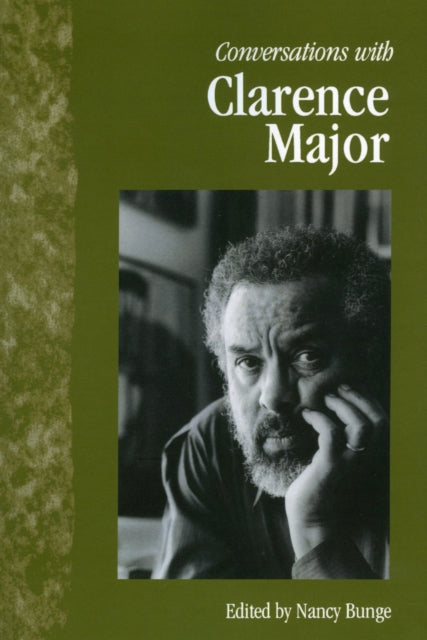 Book cover of: Conversations with Clarence Major