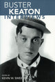 Book cover of: Buster Keaton. By: Kevin W. Sweeney, Buster Keaton