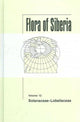Book cover of: Flora of Siberia, Vol. 12