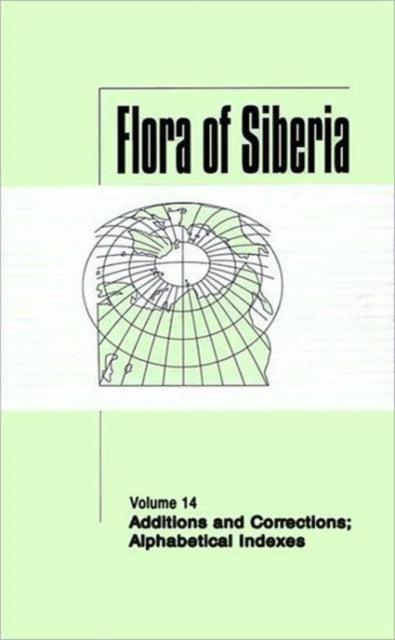 Book cover of: Flora of Siberia, Vol. 14