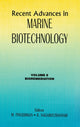 Book cover of: Recent Advances in Marine Biotechnology, Vol. 8