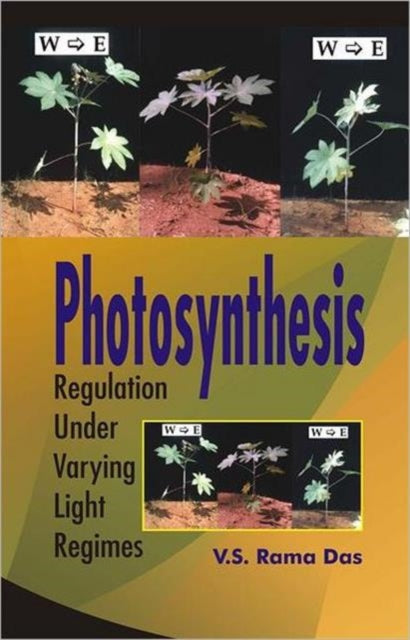 Book cover of: Photosynthesis. By: V. S. Rama Das
