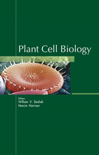 Book cover of: Plant Cell Biology. By: Marcia (DRT) Harrison