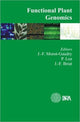 Book cover of: Functional Plant Genomics