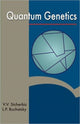 Book cover of: Quantum Genetics. By: V. V. Shcherbik