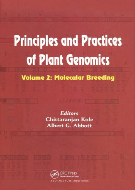 Principles and Practices of Plant Genomics, Vol. 2