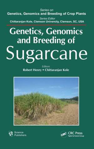 Genetics, Genomics and Breeding of Sugarcane