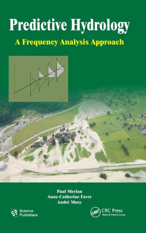 Predictive Hydrology
