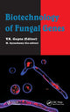Book cover of: Biotechnology of Fungal Genes. By: Vijai Kumar Gupta