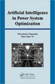 Book cover of: Artificial Intelligence in Power System Optimization