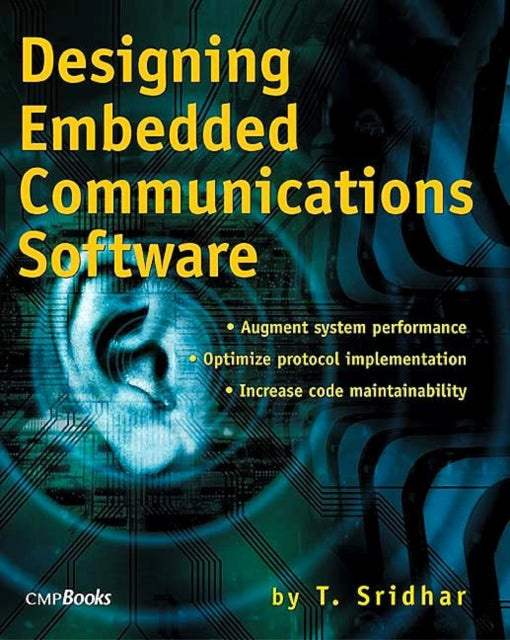 Book cover of: Designing Embedded Communications Software