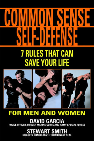 Common Sense Self-Defense