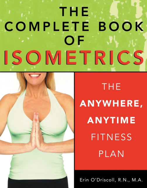 Book cover of: Complete Book of Isometrics