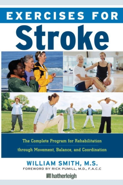 Book cover of: Exercises for Stroke. By: William Smith