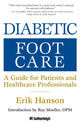 Book cover of: Diabetic Foot Care. By: Erik A. Hanson
