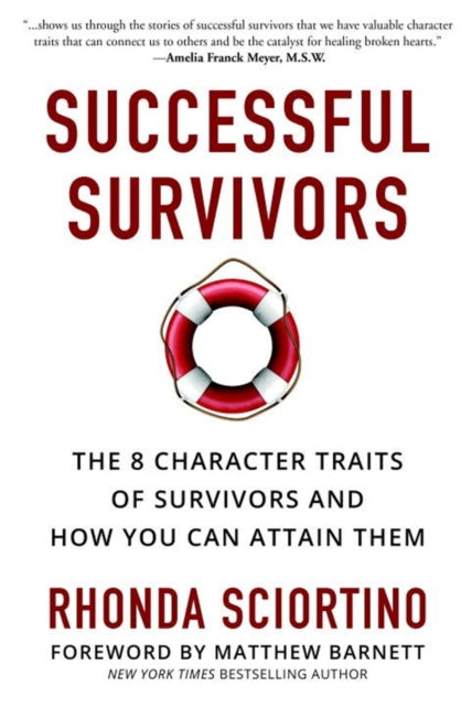 Book cover of: Successful Survivors. By: Rhonda Sciortino