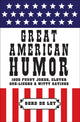 Book cover of: Great American Humor. By: Gerd De Ley