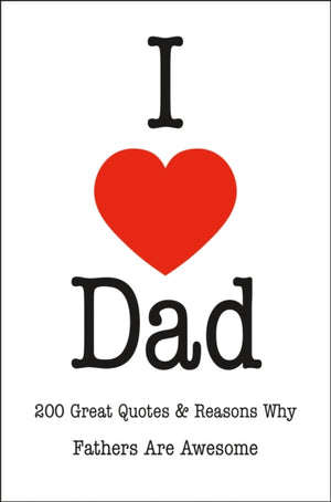 I Love Dad