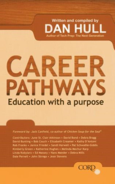 Book cover of: Career Pathways