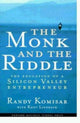 Book cover of: Monk and the Riddle. By: Randy Komisar