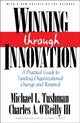 Book cover of: Winning Through Innovation