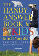 Book cover of: Handy Answer Book For Kids (and Parents). By: Gina Renée Misiroglu