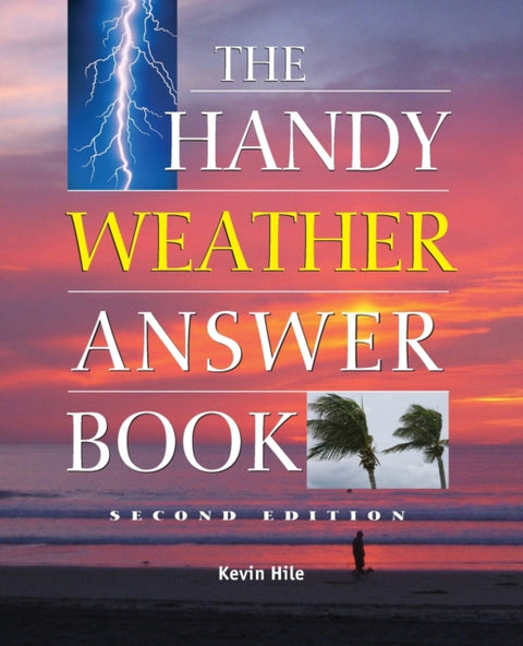 The Handy Weather Answer Book