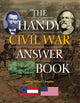 Book cover of: Handy Civil War Answer Book