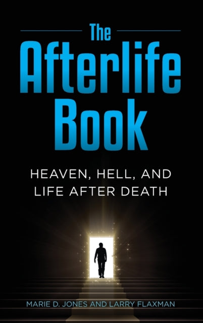 Book cover of: Afterlife Book. By: Marie D. Jones