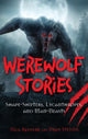 Book cover of: Werewolf Stories. By: Nick Redfern
