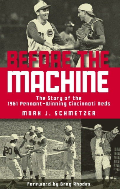 Book cover of: Before the Machine. By: Mark J. Schmetzer