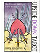 Book cover of: Upside Down Tarot. By: Joan Bunning