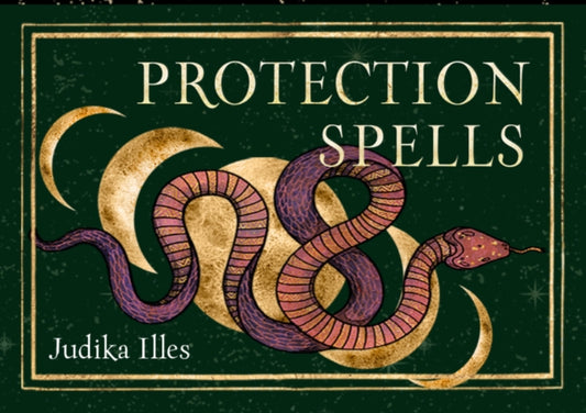 Book cover of: Protection Spells