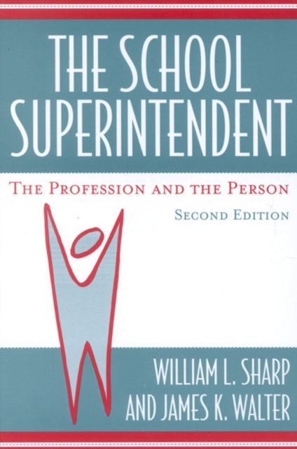 Book cover of: School Superintendent