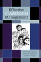 Book cover of: Effective Classroom Management