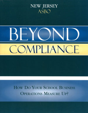 Beyond Compliance