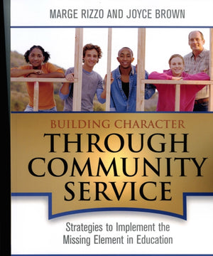 Building Character Through Community Service
