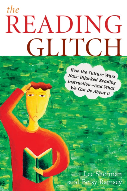 Book cover of: Reading Glitch. By: Lee Sherman
