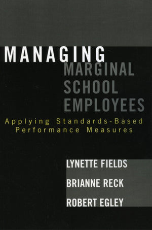 Managing Marginal School Employees