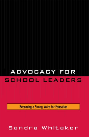 Advocacy for School Leaders