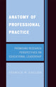 Book cover of: Anatomy of Professional Practice. By: English Fenwick, Fenwick W English