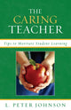Book cover of: Caring Teacher. By: L. Johnson