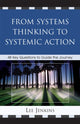 Book cover of: From Systems Thinking to Systemic Action. By: Lee Jenkins