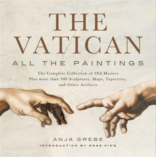 Book cover of: Vatican: All The Paintings