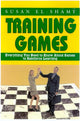 Book cover of: Training Games. By: Susan El-Shamy