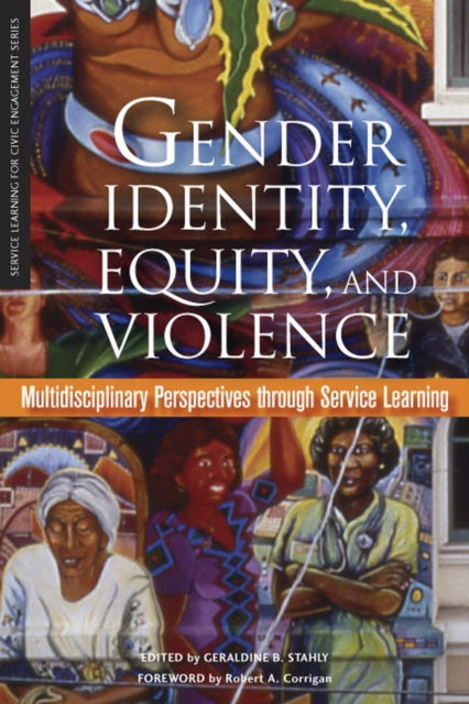 Book cover of: Gender Identity, Equity, and Violence