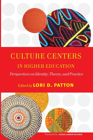 Culture Centers in Higher Education