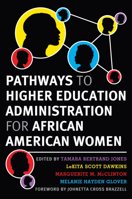 Book cover of: Pathways to Higher Education Administration for African American Women. By: Tamara Bertrand Jones